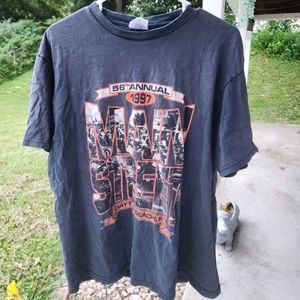1997 56th Annual Bike Week Daytona Beach Florida Main Street Shirt M